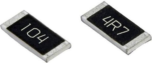 TE Connectivity Präzisions-Widerstand 7-1625867-7 SMD 39.2Ω 0.166W 0.1% 25 ppm Schwarz - Bild 1