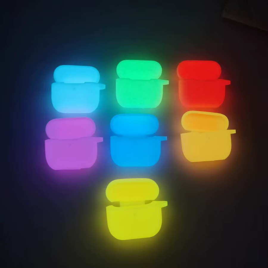 Schützende Silikonhülle für Apple AirPods Pro 3 Ladebox-Tasche - Bild 2