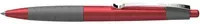 Schneider Kugelschreiber Loox in Rot und Silber - Bild 1