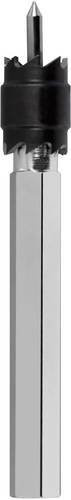 RUKO Schweißpunktfräser HSS in Silber, Durchmesser: 9,6 mm, Gesamtlänge: 7,2 cm - Bild 1