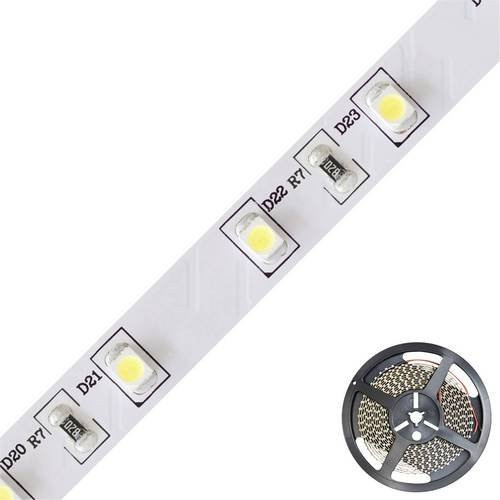 EVN LED-Streifen SB2024302802 Warmweiß 24V mit offenem Kabelende, Länge: 5 m - Bild 1