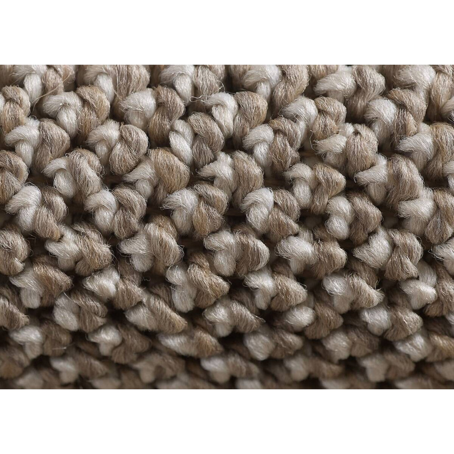 Ayyildiz Teppich LOOM braun beige meliert B/L: 80 x 250 cm - Bild 3