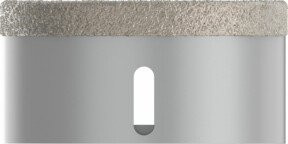 Bosch Diamant-Trockenbohrer X-LOCK Best for Ceramic Dry Speed Ø 83 mm - Bild 1