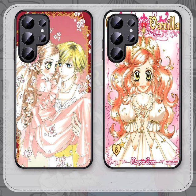 Anime Sugar Sugar Rune Handyhülle für Samsung Galaxy S24 Ultra, S23, S22, S21, S20, S24 FE, S20 Lite, S21 5G, S22 Ultra 5G, S23 Ultra, S24 Plus in Multicolour - Bild 1