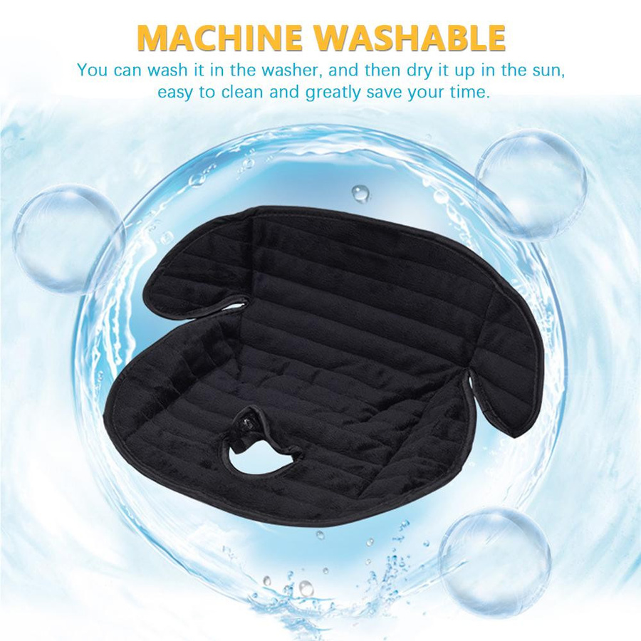TOMTOP JMS Baby-Piddle-Pad wasserdichter Sitzschutz aus Baumwolle und PVC-Leder für das Töpfchentraining - Bild 8