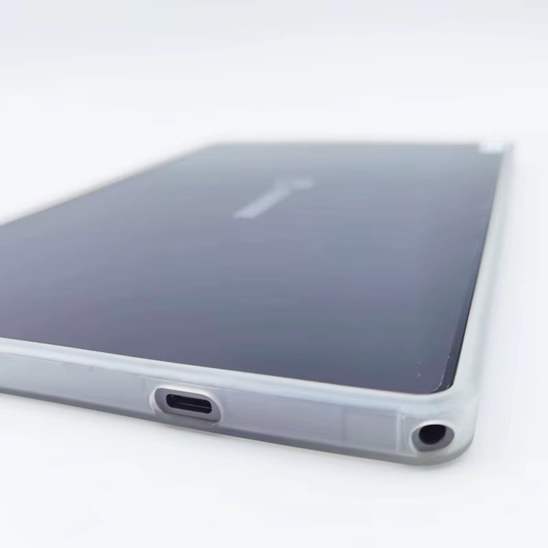 Ultradünne TPU Soft Shell Schutzhülle für Alldocube Iplay 50 Pro Max Tablet, 10,4 Zoll, transparent - Bild 1