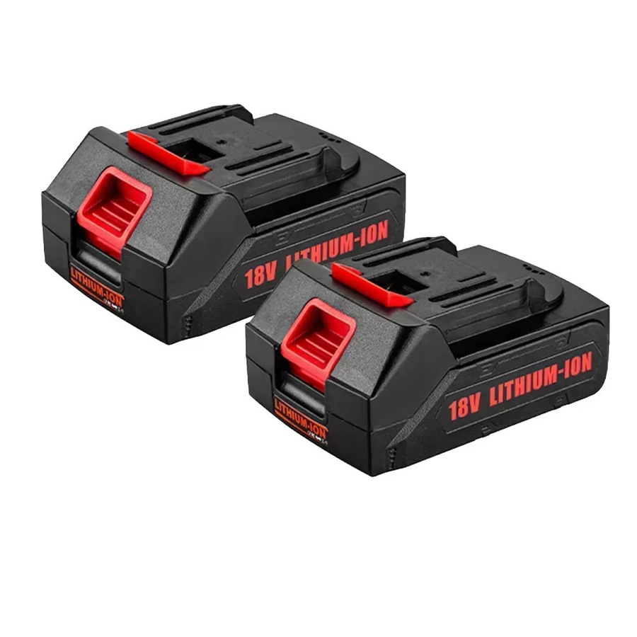 Makita 18 V Lithium-Ionen-Ersatzakku in Schwarz mit hoher Kapazität - Bild 5