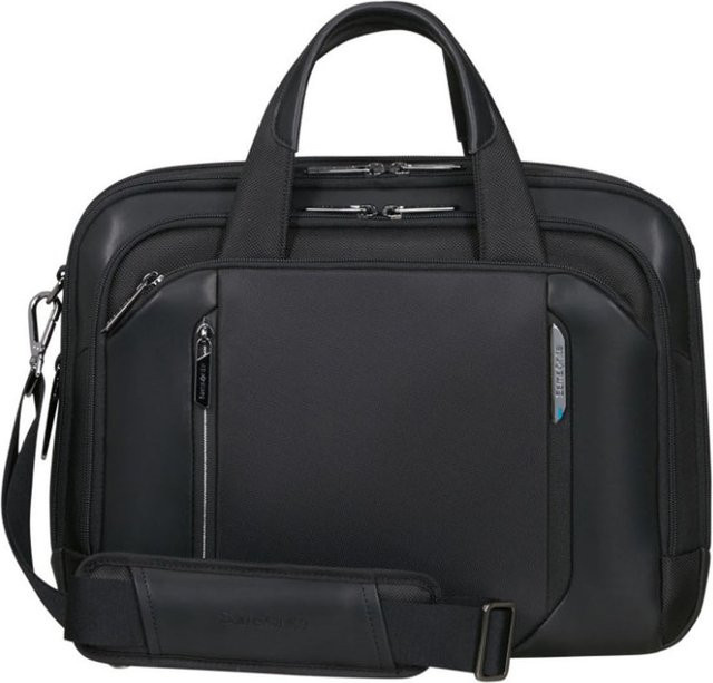 Samsonite Spectrolite 4.0 Laptop Briefcase für 14,1 Zoll in Schwarz - Bild 1
