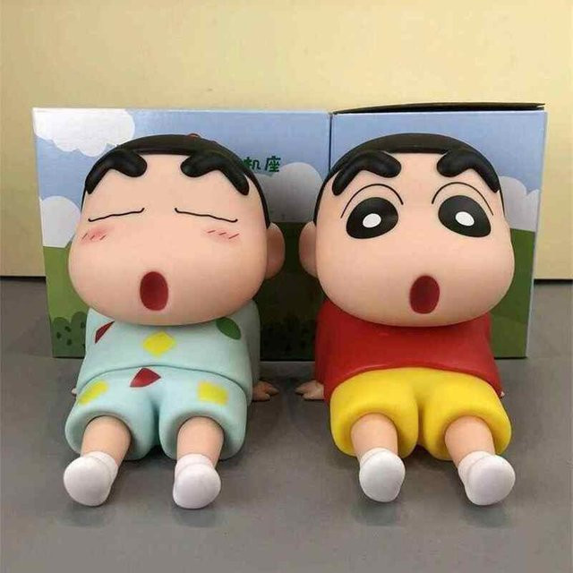 52TOYS Crayon Shin-Chan Handyhalter, Anime Figur - Bild 1