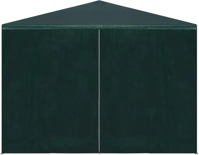 vidaXL Partyzelt Grün B/T/H: 300 x 300 x 225 cm - Bild 1