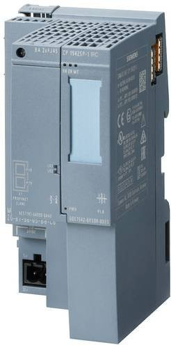 Siemens 6AG2542-6VX00-4XE0 SPS-Kommunikationsprozessor mit Ethernet/LAN in Grau - Bild 1