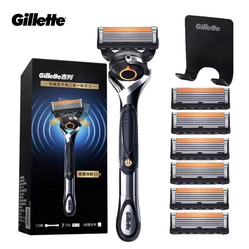 Gillette Fusion 5 Proglide Hybrid 2.0 Power Ersatzklingen, 7 Stück, Herren - Bild 3