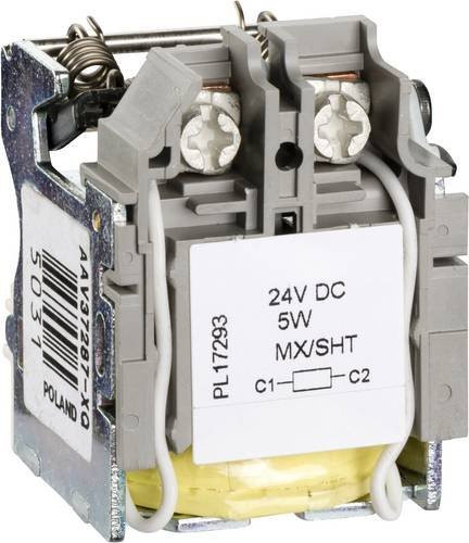 Schneider Electric LV429390 RCD Arbeitsstromauslöser in Grau - Bild 1