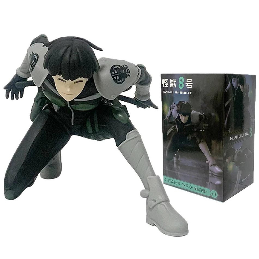 Yiran toy 1 Kaiju Nr. 8 Action-Statue PVC-Figuren ab 3-6 Jahren - Bild 2