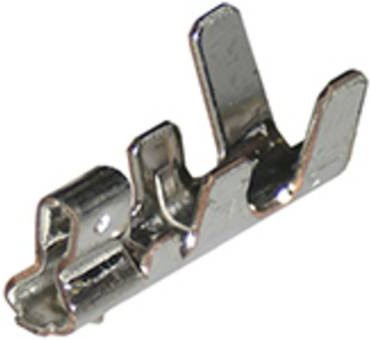 Molex Einbau-Buchsenleiste Standard 874210000 Tape on Full reel in Silber - Bild 1