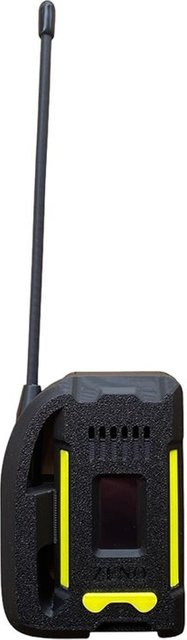 B03B-Lora 32 Gehäuse für Heltec V4 Meshtastic Wifi Lora 32 V4 mit 0,96 Zoll OLED in Schwarz - Bild 1
