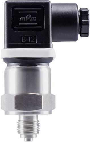 Jumo Druckmessumformer 43008495 in Schwarz - Bild 1