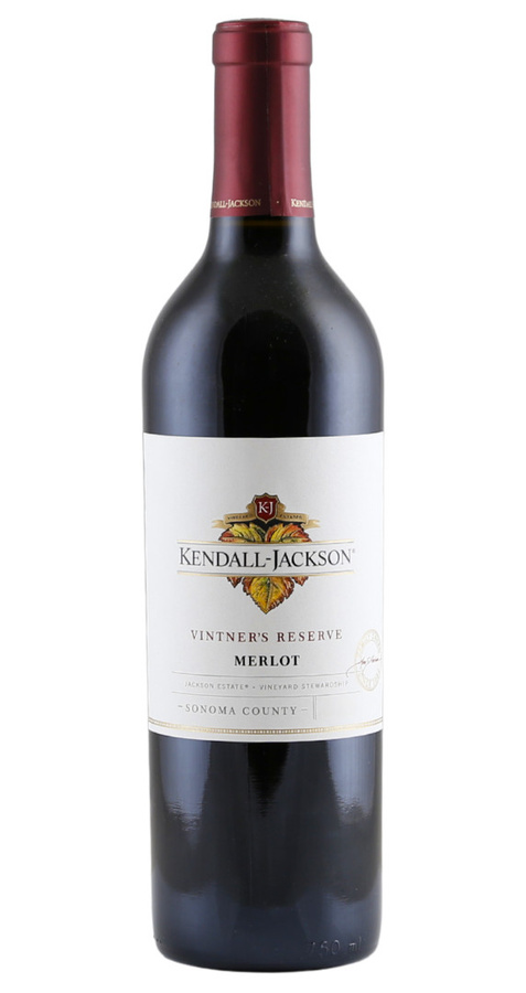 Kendall Jackson Vintner's Reserve Merlot, 2018, trocken, Rotwein, 0,75 l - Bild 2