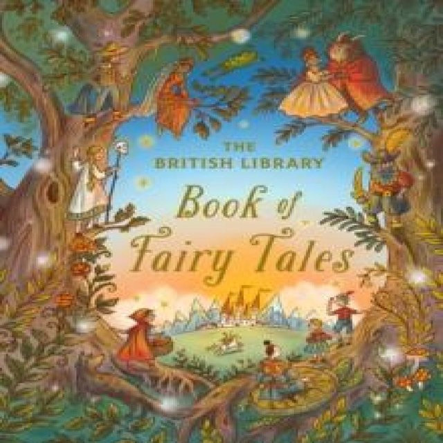 Das Buch der Märchen der British Library von The British Library, German - Bild 1
