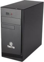 Terra PC-BUSINESS 7000 PC-System in Schwarz mit Intel Prozessor, 500 GB SSD und Windows - Bild 1