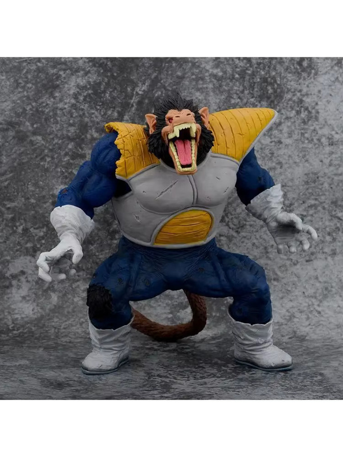 Bandai Dragon Ball Z Greta Ape Vegeta Actionfigur, Einzelfigur - Bild 3