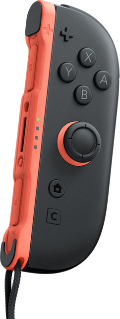 Nintendo Switch 2 Joy-Con Rechts Controller in Rot - Bild 1