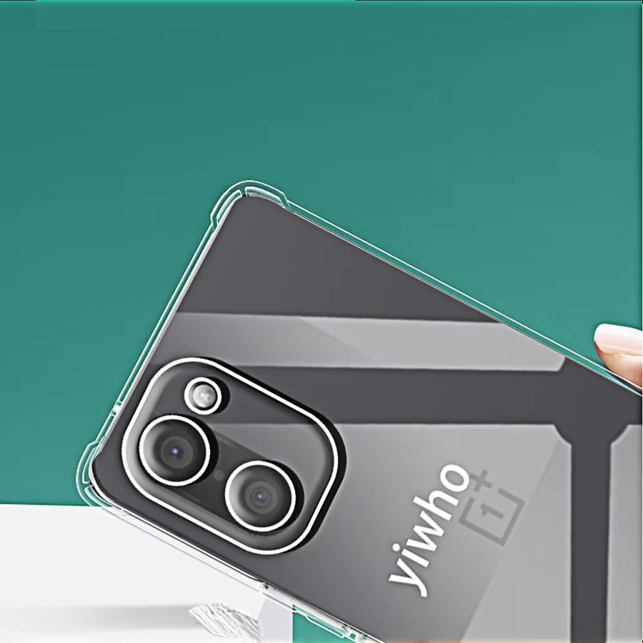 Transparente TPU Schutzhülle für OnePlus 15R - Bild 5