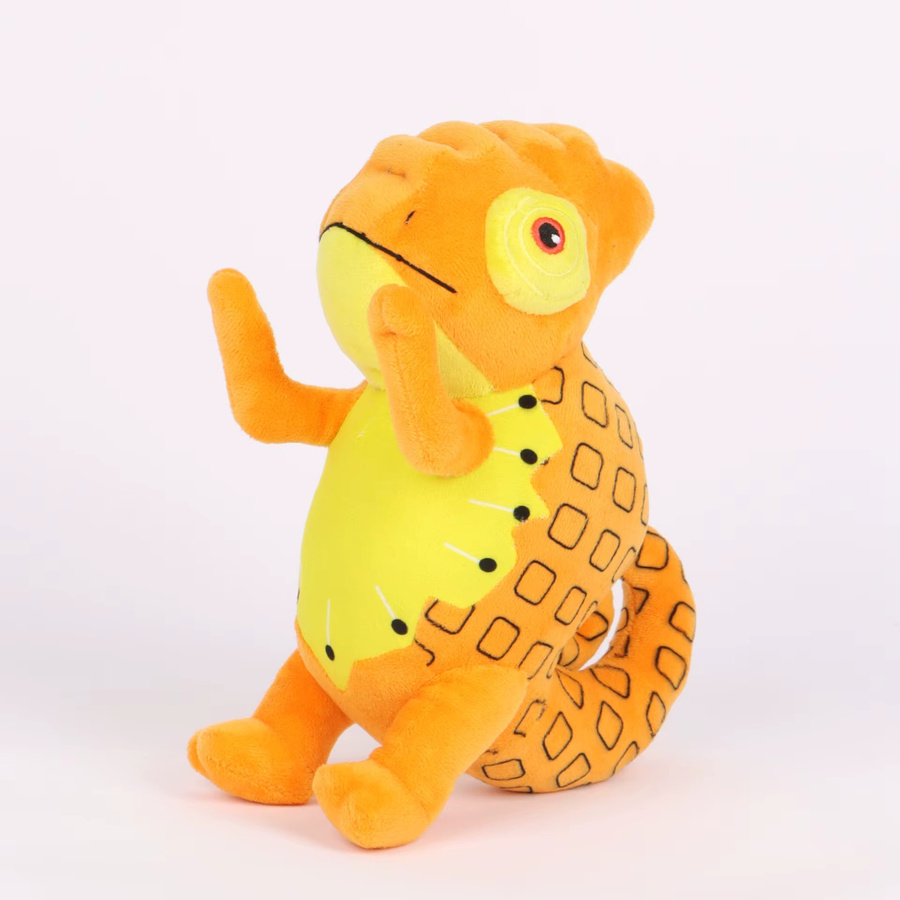 BOOKFONG Kiwi-Eidechsen-Plüsch, Plüsch / Textil, Tiere - Bild 2