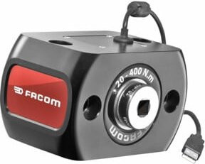 Facom Drehmomentsensor Schwarz 20 - 400 Nm - Bild 1