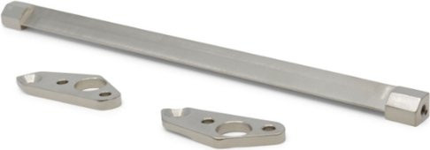 Zebra Kit Peel Bracket Assembly ZE521 RH LH in Silber (P1112750-078) - Bild 1