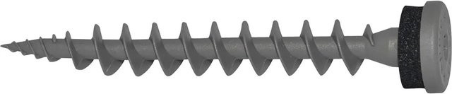 Celo Isolierplattenschraube Ips 80 für WDVS mit Torx-Antrieb aus Nylon in Telegrau - Bild 1