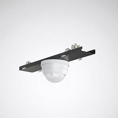 Trilux 8911700 Geräteträger Adapter aus Metall in Schwarz - Bild 1