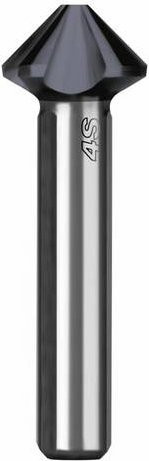 RUKO ULTIMATECUT 4S Kegelsenker HSS mit RUnaTEC Technologie, Durchmesser: 40,0 mm, Farbe: Silber - Bild 1