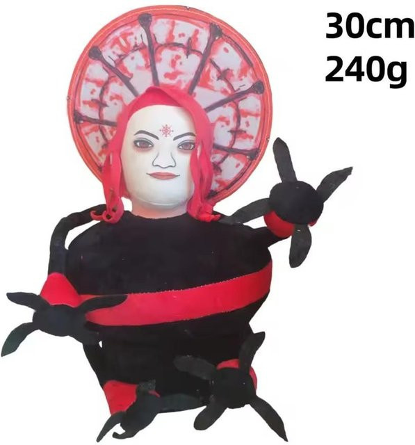 Yiran toy Skibidi Toilette Plüschtier, ab 14 Jahre - Bild 1