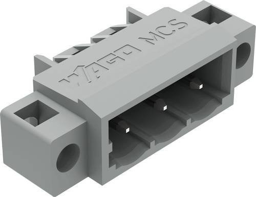 WAGO Steckverbinder 231-433/040-000 Grau 200 Stück - Bild 1