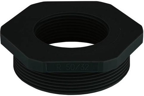 LAPP SKINDICHT KU-M 40/20 BK Reduktion, Schwarz, 50 Stück - Bild 1