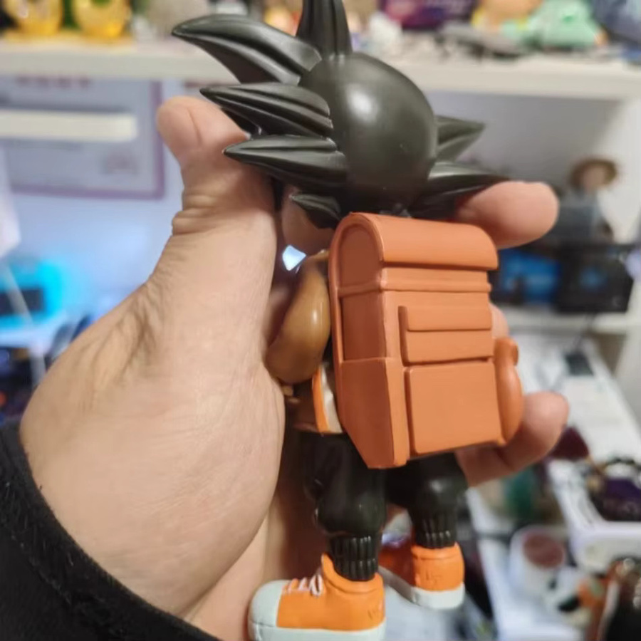 Bandai Dragon Ball Son Goku Actionfigur, 16cm, PVC-Statue - Bild 3