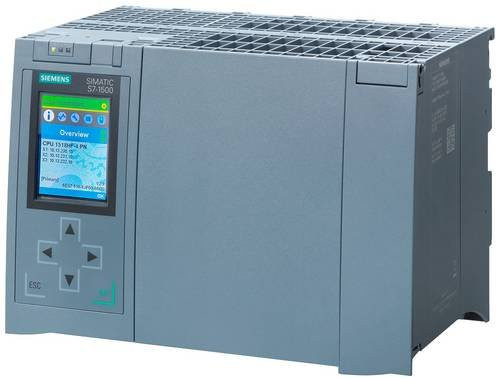 Siemens SPS-CPU 6ES7518-4JP00-0AB0 mit Ethernet/LAN in Grau - Bild 1