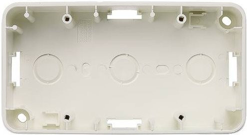 Siemens Schalterprogramm Delta Weiß 5TG1826 - Bild 1