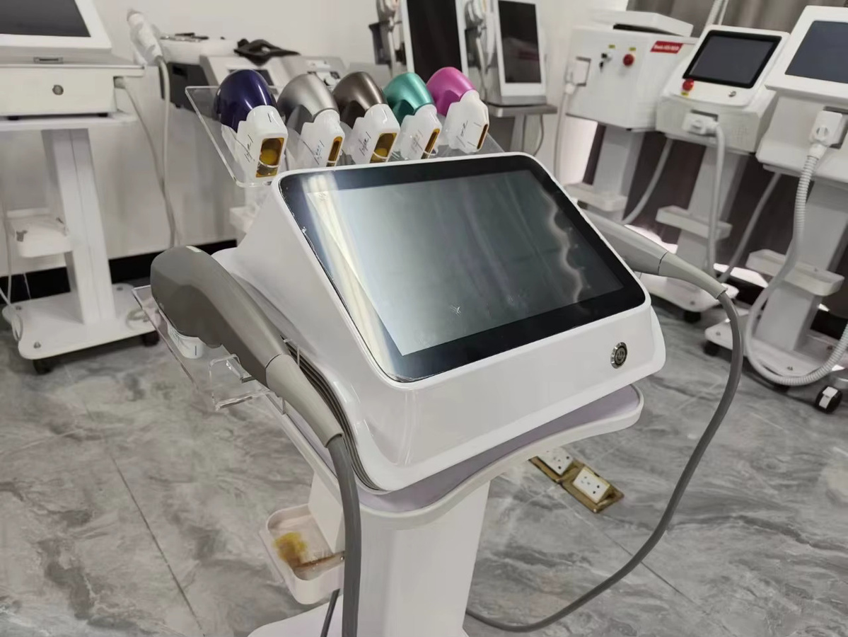 7D Beauty SPA Maschine Körperstraffung, Unisex - Bild 3