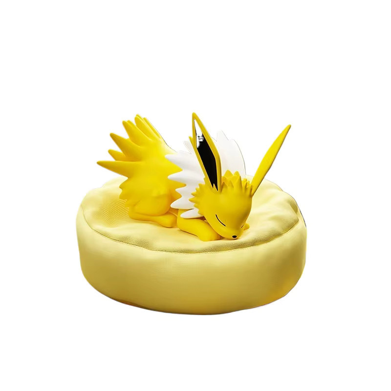 Toptoy Pokémon Eevee Schlafposition, Animationsfigur, Einzelfigur - Bild 3