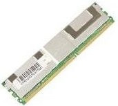 CoreParts 4GB DDR2 Memory Module für Dell in Silber (MMXDE-DDR2D0001) - Bild 1