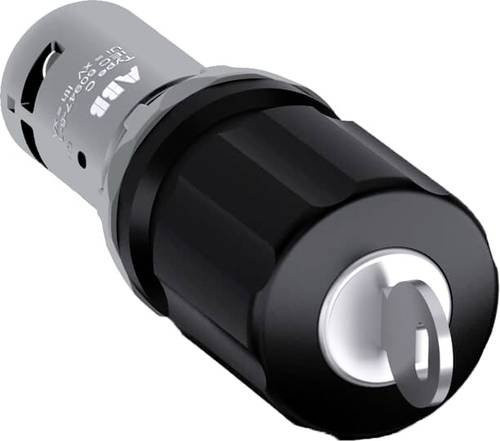 ABB CE3K1-10B-11 Not-Aus/Not-Halt-Taster in Schwarz - Bild 1
