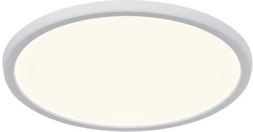 Nordlux Oja 29 LED-Deckenleuchte Weiß, rund, IP54, 15,00 W - Bild 1