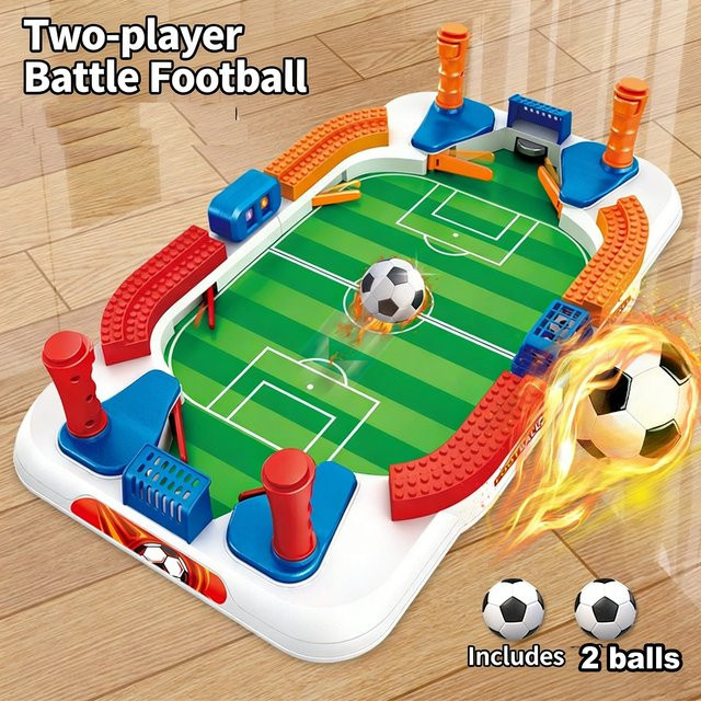 CONUSEA Tischfußball-Brettspiele, Multigame-Tischfußballmaschine - Bild 1