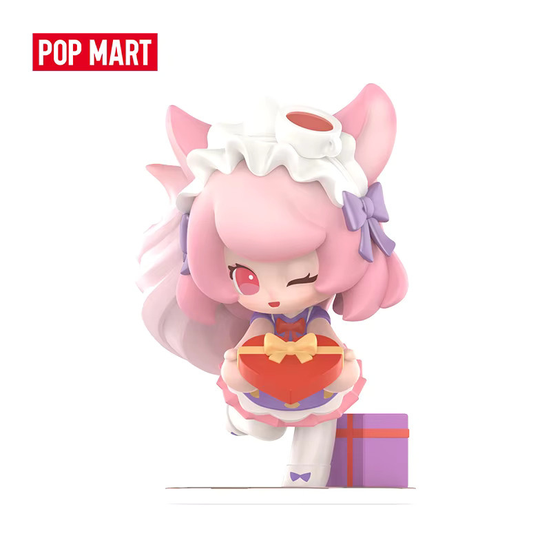 POP MART Honor of Kings Baby Heroes Gratitude Season Series Figuren, 12-teiliges Set - Bild 2