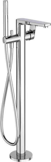 Ideal Standard Badearmatur Tonic II mit Sprayfunktion in Chrom - Bild 1