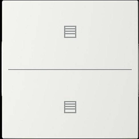Busch-Jaeger Drucktaster Push Button 2CKA006199A0339 - Bild 1