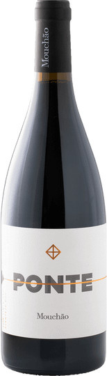Ponte Canas, Herdade do Mouchaõ, Syrah / Shiraz, trocken, Rotwein, 0,75 l - Bild 1