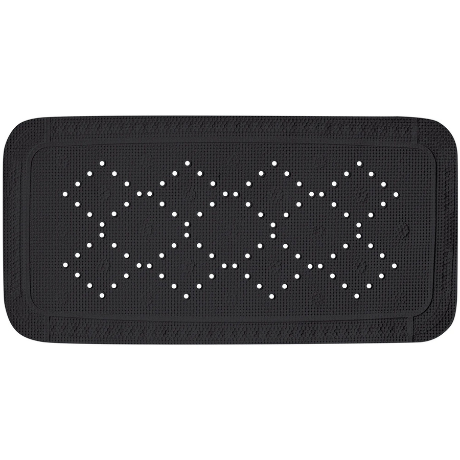 Spirella Wanneneinlage Alaska Schwarz B: 91 cm, T: 36 cm - Bild 2